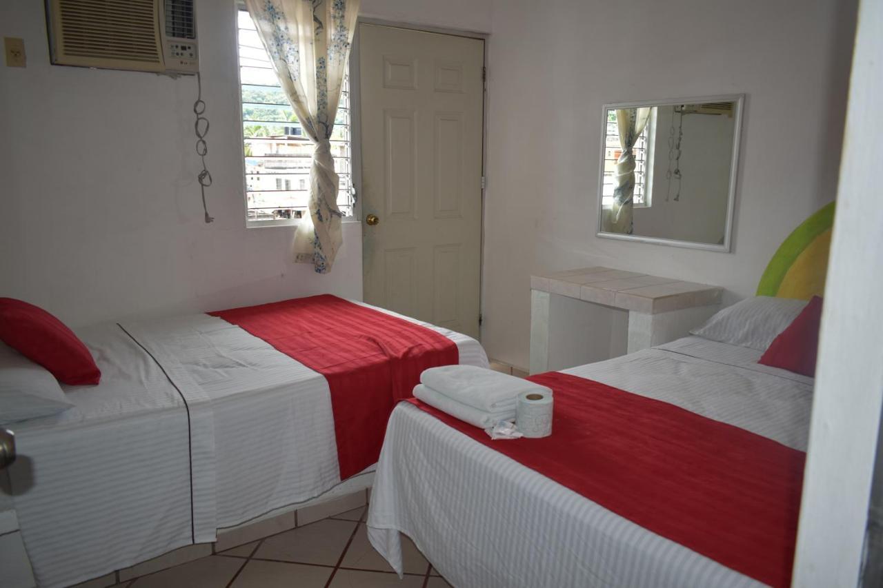 Hotel Y Bungalows Islas Careyes Los Ayala Exterior foto