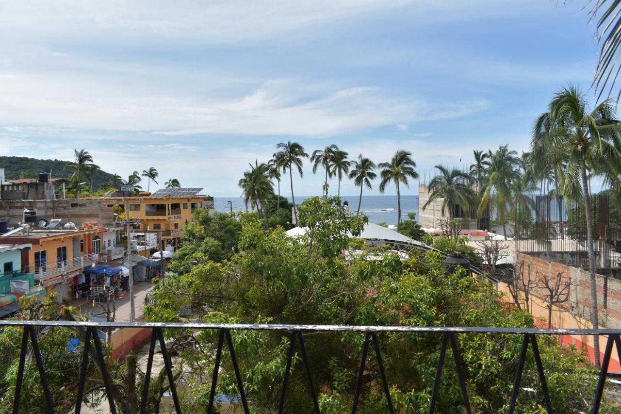 Hotel Y Bungalows Islas Careyes Los Ayala Exterior foto
