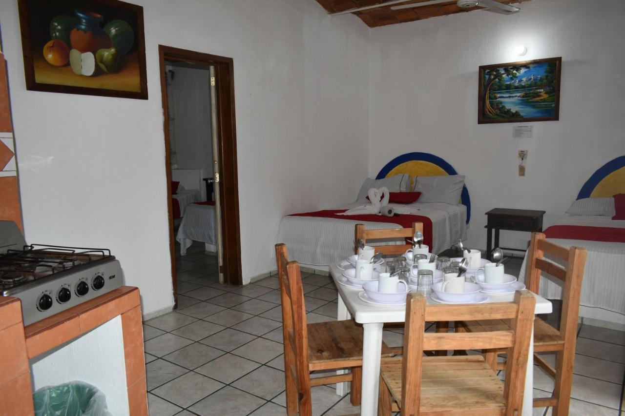 Hotel Y Bungalows Islas Careyes Los Ayala Exterior foto
