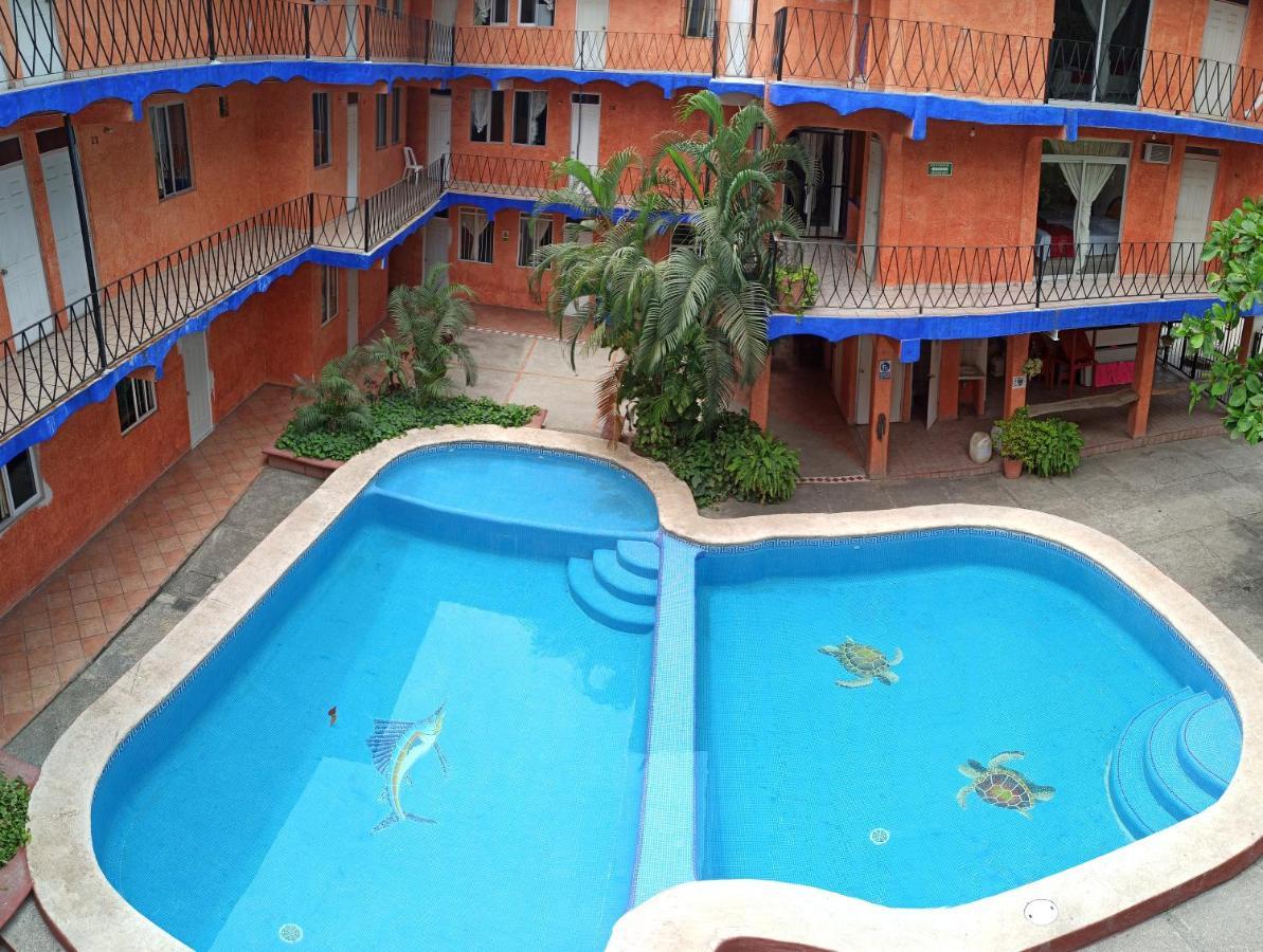 Hotel Y Bungalows Islas Careyes Los Ayala Exterior foto