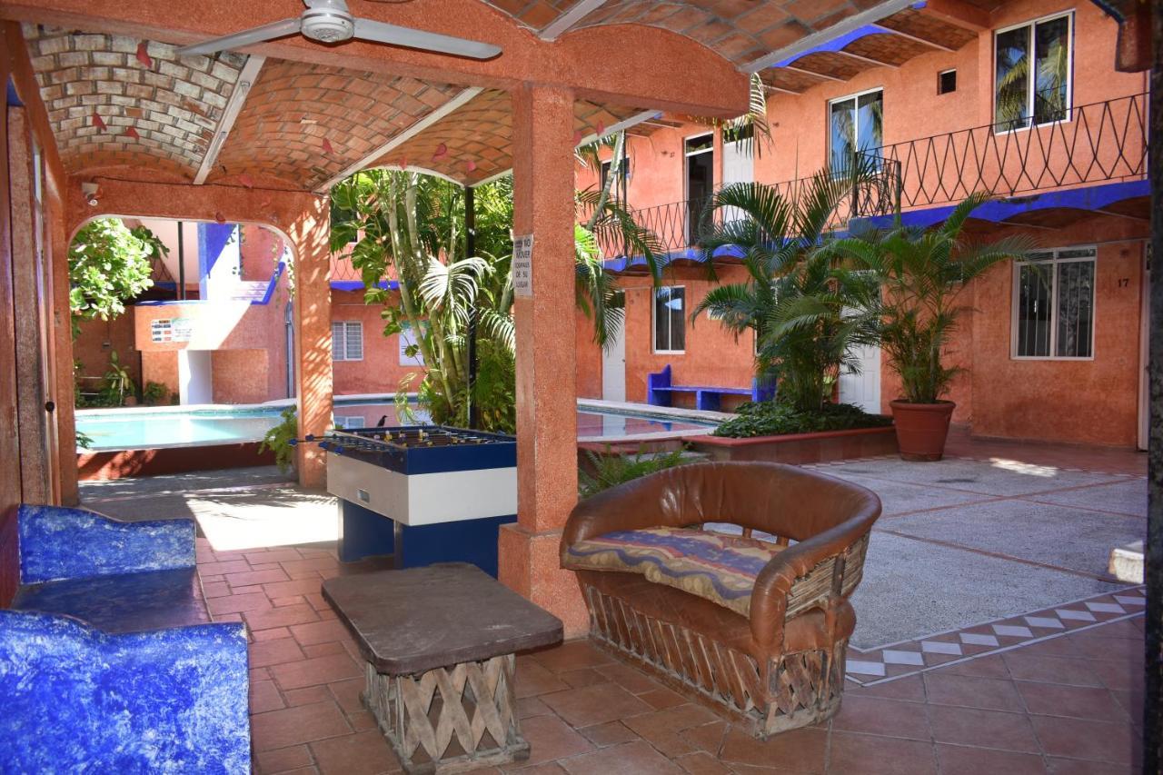 Hotel Y Bungalows Islas Careyes Los Ayala Exterior foto